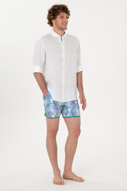 Erkek Ye_il Deniz _ortu Sepette S_rpriz _ndirim