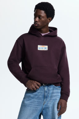 Sudadera con capucha Loose Fit - H&m фото 5