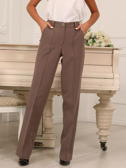 Брюки Б5-5566/8 - Wisell фото 3