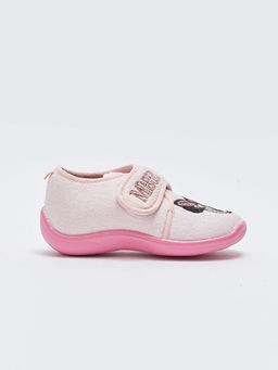 Minnie Mouse Lisansl? C?rt C?rtl? K?z Bebek Panduf - Waikiki фото 2