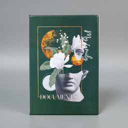 Папка для семейных документов Docs, 8 файлов А4