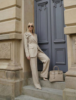 Комплект брючный (двойка) - Lokka фото 23