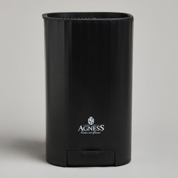 ПОДСТАВКА ДЛЯ НОЖЕЙ AGNESS С ТОЧИЛЬНЫМ КАМНЕМ 13,6*14,6*23 СМ фото 8