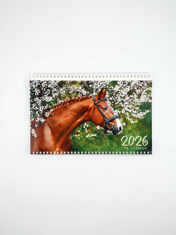 Календарь квартальный 2026 «Жеребенок»