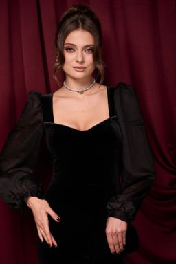 Платье 5137  Новый год