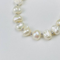 Браслет из Жемчуга 16,5 см +