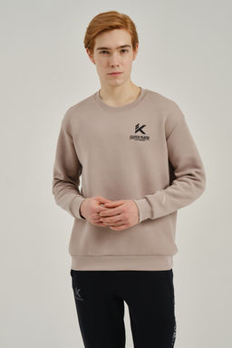 Свитшот Коричневый