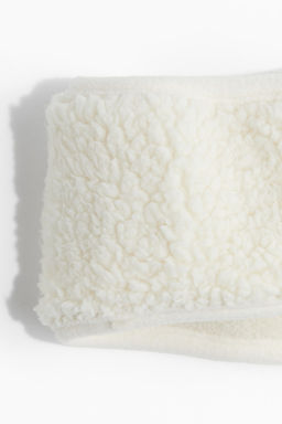 Cinta de deporte en borreguito - H&m фото 2