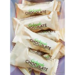 COBARRE el Chocolate с БЕЛОЙ глазурью мультизлак. конф. вес 0,6 кг (ТВ)