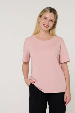 футболка женская 8312-08 -50% - Mix-mode фото 3