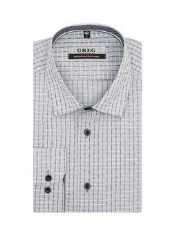 Сорочка мужская длинный рукав GREG 315/239/1135/Z/1p фото 2