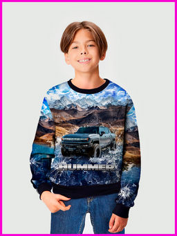 Свитшот Hummer