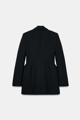 ZW COLLECTION LIMITED EDITION FITTED BLAZER - Zara фото 8