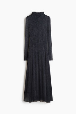 Maxivestido brillante