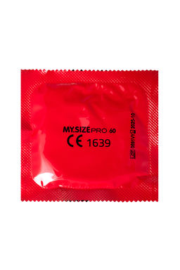 Презервативы My.Size, латекс, 19,3 см, 6 см, 3 шт.  фото 3