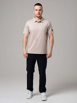 E2496-9 поло мужское - Strobbs фото 3