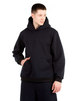 7412-0-0 Костюм спортивный мужской утепленный с начесом* - Chersa фото 3