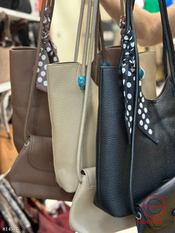 Сумка женская из эко.кожи - Bruno фото 4