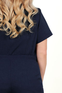 Костюм Ninele 7416 синий  фото 3