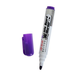 Набор маркеров для магнитно-маркерной доски, 12 цветов, узел 3.0 мм, ширина линии 3.0 мм, водные