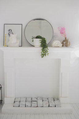 Кашпо "Европа" 0,7л. Ханпласт