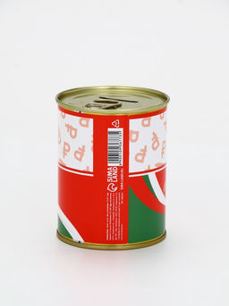 Копилка для денег «Банка. Экстренная помощь», металл, 7.5×9.5 см