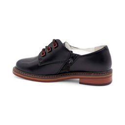 Туфли Q180-24 черные - Ирина фото 3