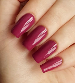 El Corazon 423/ 264 active Bio-gel Cream вишнево-розовый