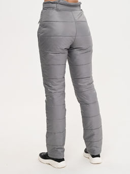 Брюки зимние, утепленные синтепоном - А+б коллекция фото 10