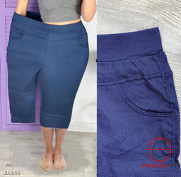 Бриджи женские однотонные - Bruno фото 7