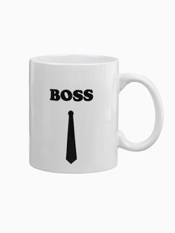 Кружка керамическая BOSS, 320 мл