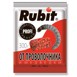 Рофатокс 300г гранулы от медведки, проволочника