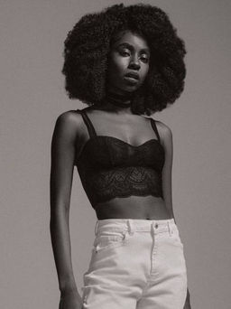 CONTE CELEBRATION LTT 2498 black