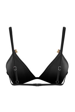 TRENDYOLMILLA Fusya Ucgen Aksesuarl? Bikini Ustu TBESS25BU00033  фото 6