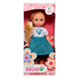 Кукла «Эля мерцание лета», 30 см