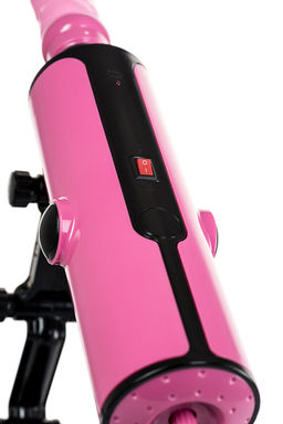 Секс-машина Pink-Punk, MotorLovers, ABS, розовый, 36 см - Toyfa фото 12