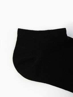 Носки мужские спортивные укороченные Resport, размер 46-47, чёрные