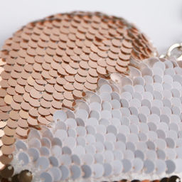 Набор Твоя стильная зима, голографическая обложка для паспорта и брелок - Simaland фото 7