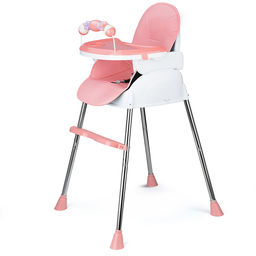 Стульчик детский розовый, в коробке Стульчик детский розовый, в коробке