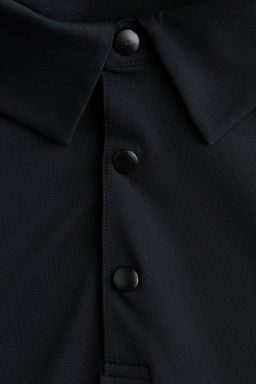 Cooling Regular Fit Polo shirt - H&m фото 4