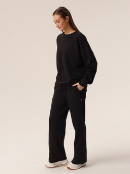 MY Брюки женские свободные с карманами Б302  фото 4