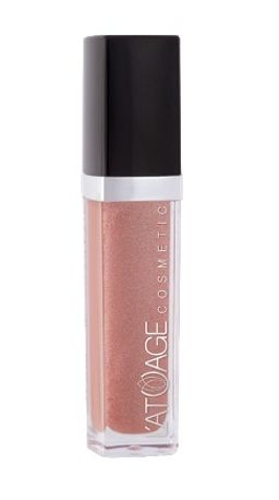 Latuage Блеск для губ MAGNETIC LIPS №124 розово-коричневый перламутровый  фото 2