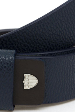 U. S. Polo Assn Мужской темно-синий ремень - U.s. polo assn фото 4