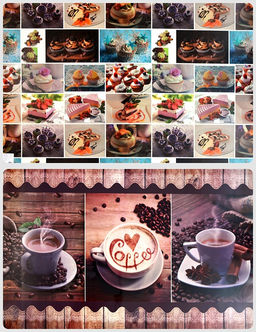 Термосалфетка Grace 118*78см ТС-02-48В