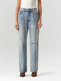 ЕМКА / Джинсы Straight Leg 472 - Emka фото 4