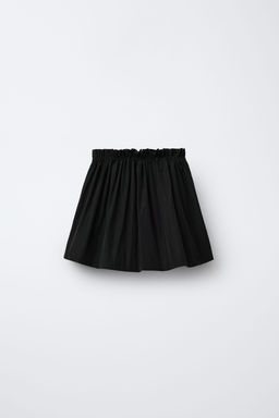 BERMUDA SKORT WITH BOW - Zara фото 2