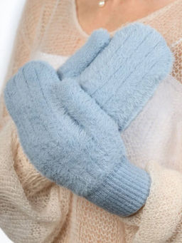 Женские варежки - Pretty mania фото 3