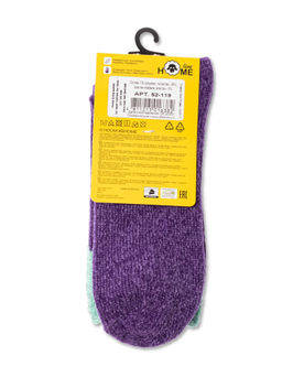 Цена за 2 пары. Носки классические HOME LINE арт. 52-119 - Conte elegant фото 4