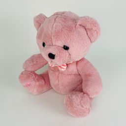 Мягкая игрушка Мишка с бантом 38 см (арт. 0880-3) - Storyland фото 8