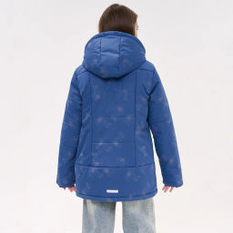 RODOS Куртка для девочки мембрана зима М-316 Розовый  фото 23